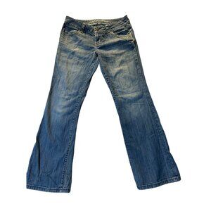 American Eagle Favorite Boyfriend Jeans Size 8